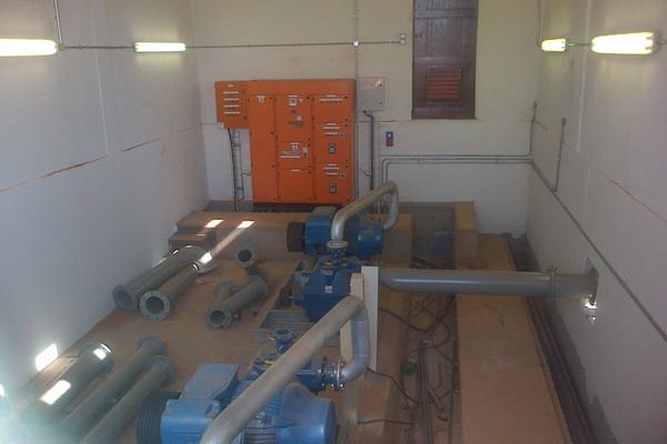 General Contruction 