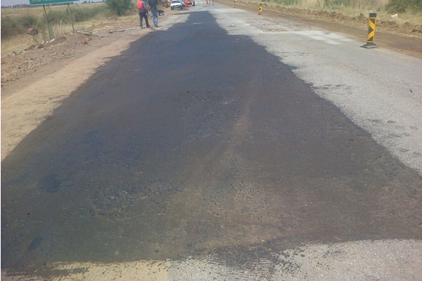 Road Construction
