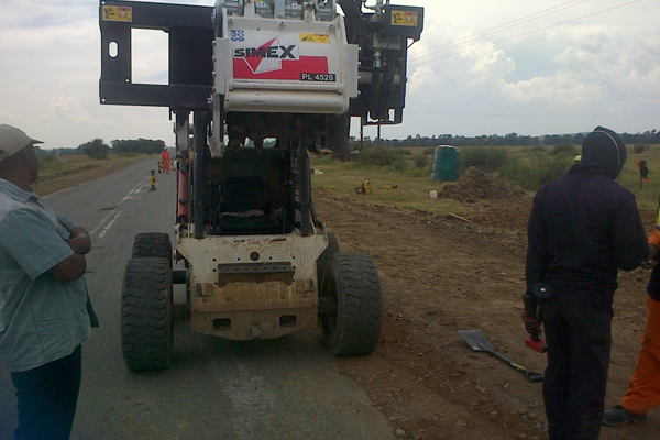 Road Construction