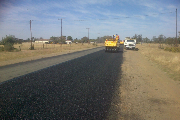 Road Construction