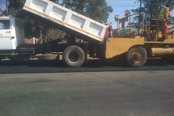 Road Construction