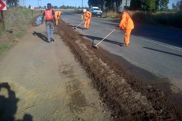 Road Construction