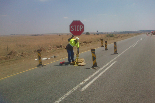 Road Construction